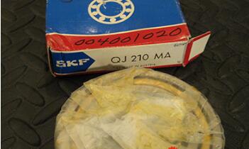 SKF QJ210MA Bearing